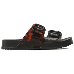 Klapki Melissa Melissa Cozy Slide Ad 33913 Czarny