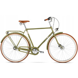 Stylowy Rower Cruiser KROSS LE GRAND WILIAM 28