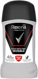 Rexona Men Active Protection+ Invisible, antyperspirant w sztyfcie