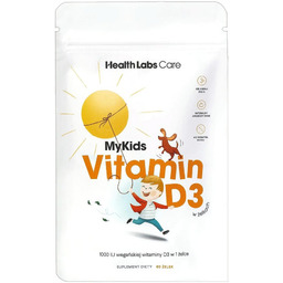 Health Labs Care MyKids Vitamin D3 Witamina D