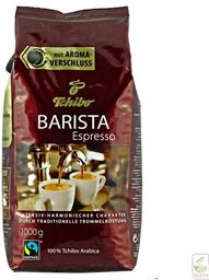 Tchibo Barista Espresso 1kg kawa ziarnista