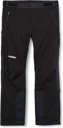 adidas Męskie spodnie skitouring, czarne, 46