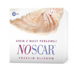 NO-SCAR Krem - 50 ml