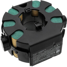 Black&Decker DV9610N / 90566793 3000mAh 28.80Wh Ni-MH 9.6V