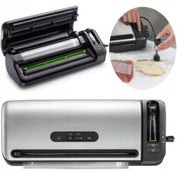 Zgrzewarka próżniowa do żywności z Pomką FoodSaver Zgrzewarka