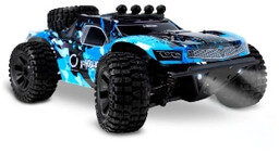 Overmax X-Hooligan 50km/h, Zasięg 100m, Czas 40minut Samochód