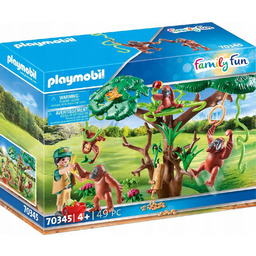 Playmobil Family Fun 70345 Playmobil XXX