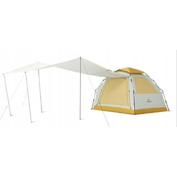 Naturehike automatyczny Namiot kempingowy Ango Pop-Up z markiza