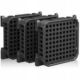 3x Filtr powietrza z węglem aktywnym za 909698900