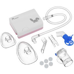 Inhalator nebulizator Momini NebuEasy