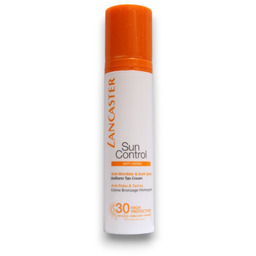 Lancaster, Sun Age Control, Anti-Dark Spots, Sunscreen Cream,