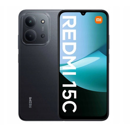 Smartfon Xiaomi Redmi 15C 4/128GB 6,9'' 120Hz 50Mpix