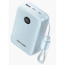 POWER BANK USB 20000MAH 22.5W/BLUE FKBL0-C VENTION