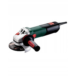Szlifierka kątowa 1550W 125mm regulacja obrotów Wev 15-125