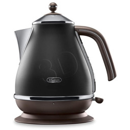 Czajnik elektryczny DeLonghi Icona Vintage KBOV 2001.BK (2000W