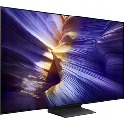 Telewizor Oled Samsung QE55S90FAE 55" 4K Uhd czarny