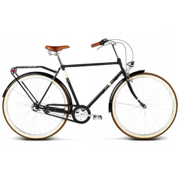 Stylowy Rower Cruiser KROSS LE GRAND WILIAM 28