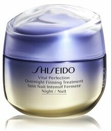 Shiseido Vital Perfection Overnight Firming Treatment Krem