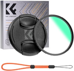 K&F Concept Filtr UV serii K 49 mm