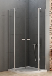 New Trendy New Soleo kabina półokrągła R55 90x90x195cm