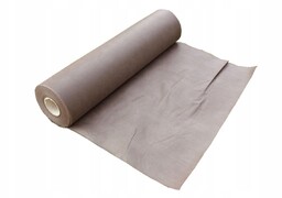 Agrowłóknina 50g+UV Mata 1,1x100m brązowa Polska!