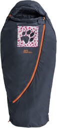 Jack Wolfskin Dreamer Grow UP Moonrise Unisex-Baby, Nocny