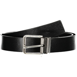 CALVIN KLEIN PASEK MĘSKI CZARNY