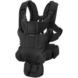 Babybjorn, Move 3D Mesh, Nosidełko, Czarny