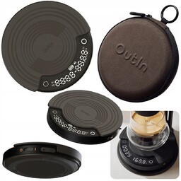 precyzyjna kompaktowa Przenośna Inteligentna Waga do kawy Outin