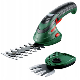 Nożyce elektryczne akumulatorowe Bosch Isio 12 cm 3,6