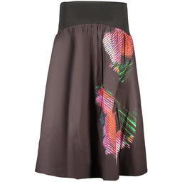 DŁUGA SPÓDNICA DAMSKA DESIGUAL CZARNA