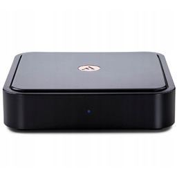 Argon Audio Solo (czarny). Odtwarzacz sieciowy.