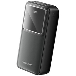 POWER BANK USB 30000MAH 22.5W/BLACK FHMB0 VENTION