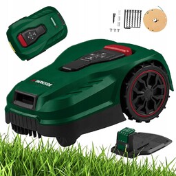 Robot Koszący Parkside Pamrc 250 A1 20V 2