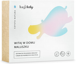 Hagi - Baby - Czysta Natura - Zestaw