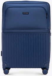 Walizka Wittchen AXIS Line duża 4koła 95l 56-3S-883