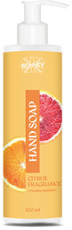 Ronney Kremowe mydło do rąk o zapachu cytrusów
