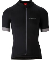 KROSS Koszulka rowerowa Pave (rozmiar L) Czarny