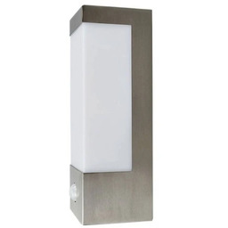 Lindby - Severina LED Ścienna Lampa Ogrodowa w/Sensor