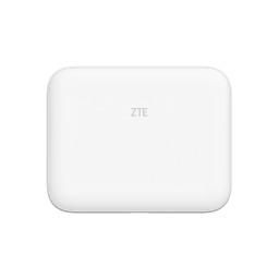ZTE F50 Biały Router bezprzewodowy z 5G