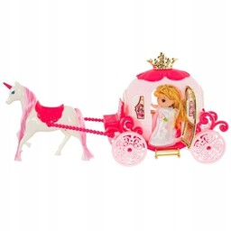 Zabawka karoca Eurobaby Zabawki