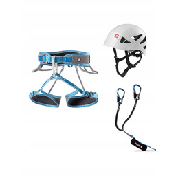 Zestaw Via Ferrata Ocun Twist Eco Captur Pro