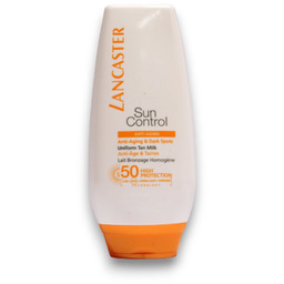 Lancaster, Sun Control, Anti-Wrinkle, Sunscreen Lotion, SPF 50,