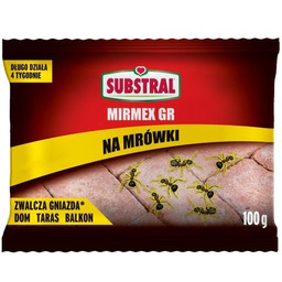 Substral Mirmex GR Granulat na mrówki 100g