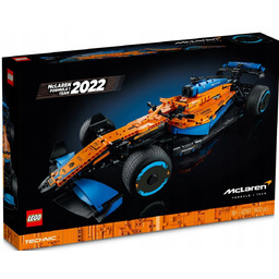 Lego Technic 42141 Samochód wyścigowy McLaren Formula 1