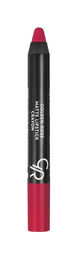 Golden Rose - MATTE LIPSTICK CRAYON - Pomadka