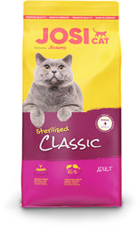 JOSERA JosiCat Classic Sterilised 18kg