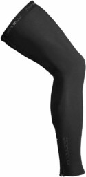 Castelli Męskie ocieplacze na nogi Thermoflex 2, czarne,