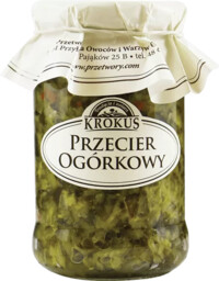 Krokus Przecier ogórkowy 340 g