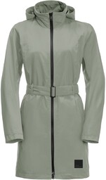 Jack Wolfskin Norden Port kurtka damska, miętowy liść,